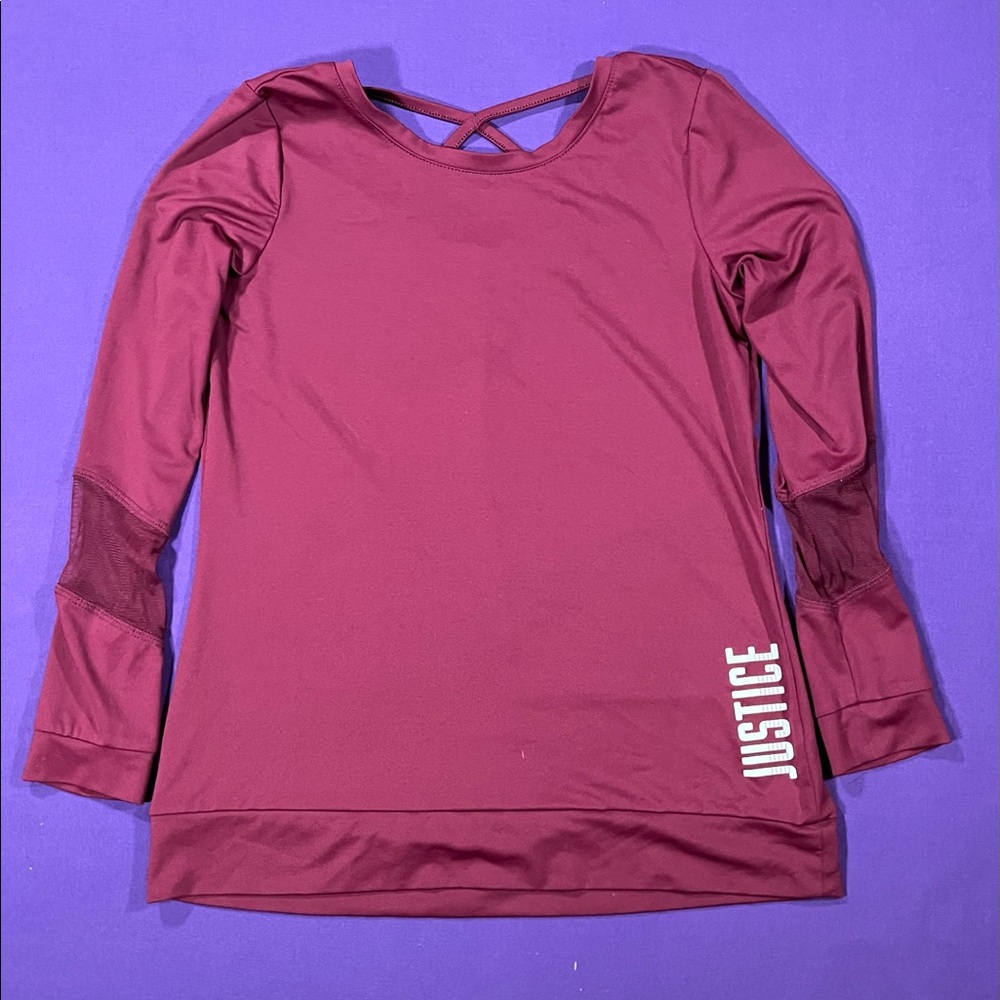Justice top